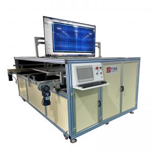 Fully automatic infrared defect detection instrument for solar modules