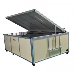 Solar module EL defect detector