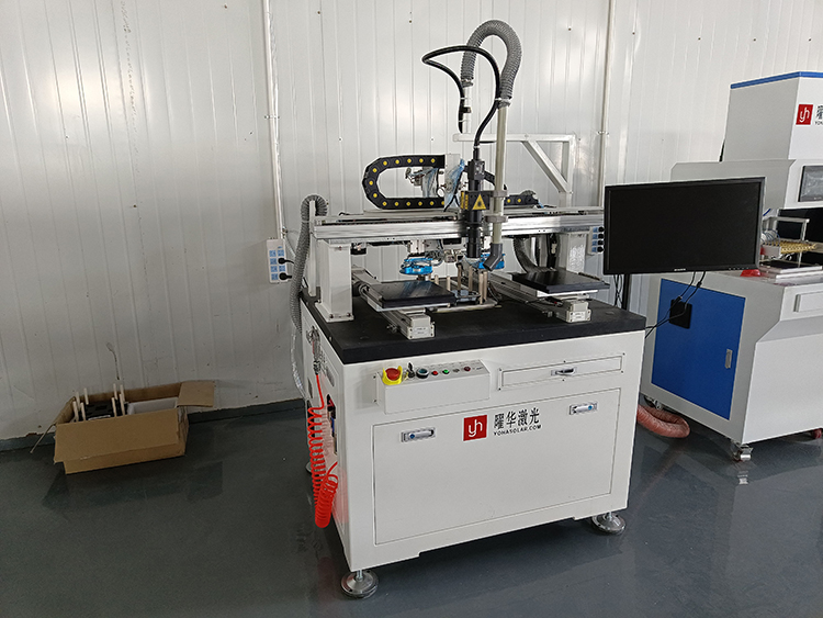 Installation of Foshan solar module fully automatic production line