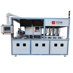 Automatic Solar Cell Tester