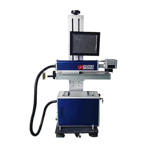 Online laser marking machine