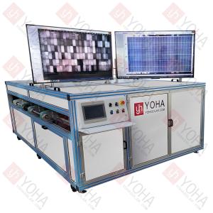 Solar Panel EL + AOI Tester