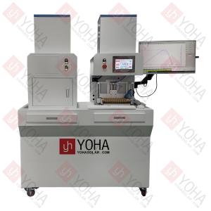 Solar cell EL+IV tester