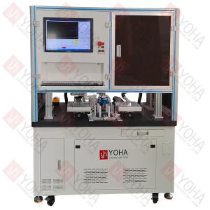 Automatic solar cell fiber laser cutting machine