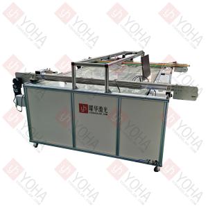 Online solar panel EL tester