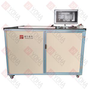 Small solar panel EL tester