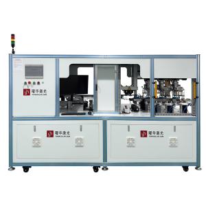 自动BC太阳能电池片EL分选仪