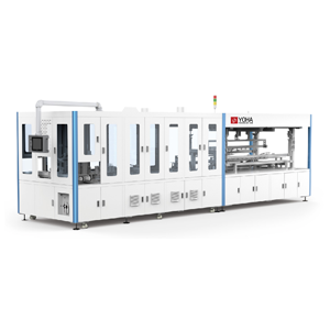 曜华激光串焊机